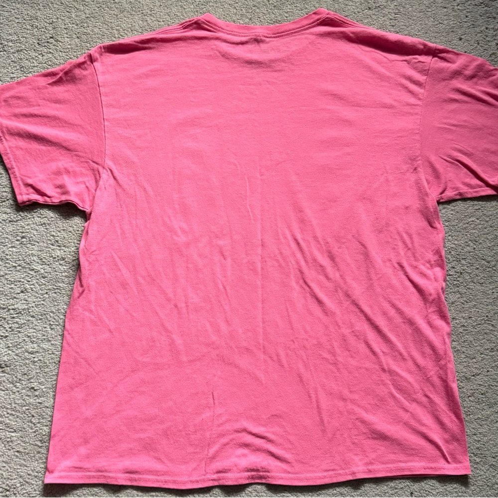 Mean Girls Pink Graphic Tee - Picture 7 of 7